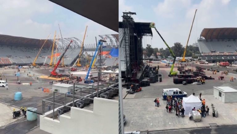 Bruno Mars tendrá conciertos en el Estadio GNP aunque la remodelación del Foro Sol sigue en obras