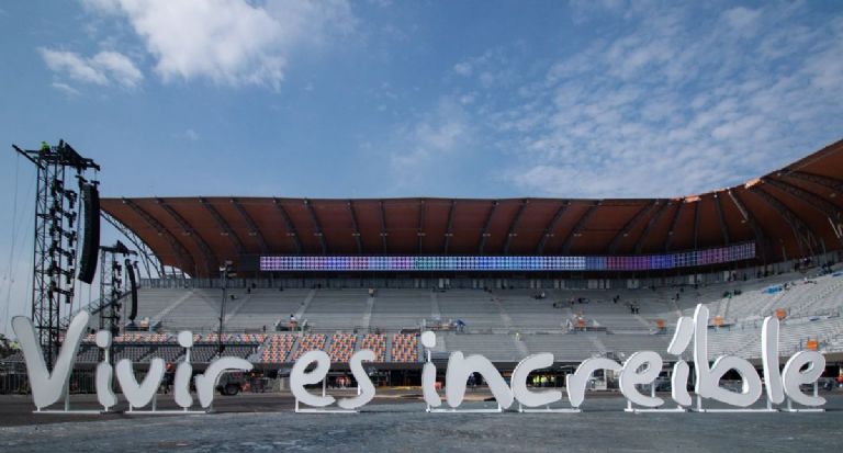 La remodelación del Foro Sol puso las pantallas en el lugar que menos esperábamos en el nuevo Estadio GNP