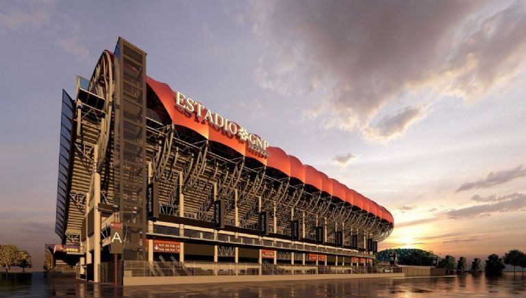 cuanto cuesta la cerveza en el estadio gnp seguros