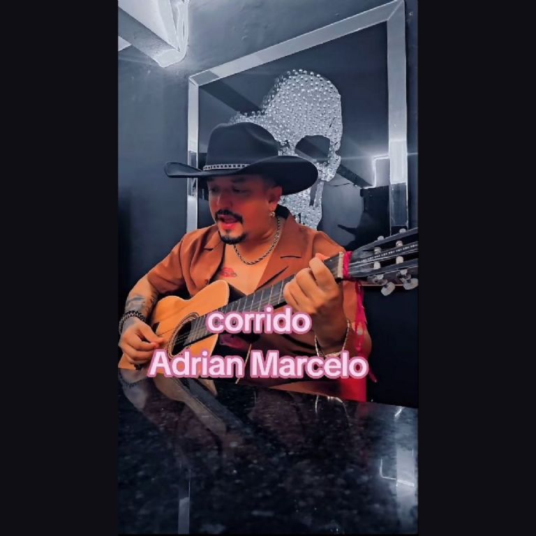 crean corrido a adrian marcelo en la casa de los famosos