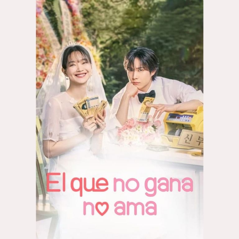 de que trata no hay amor desinteresado el kdrama de prime video