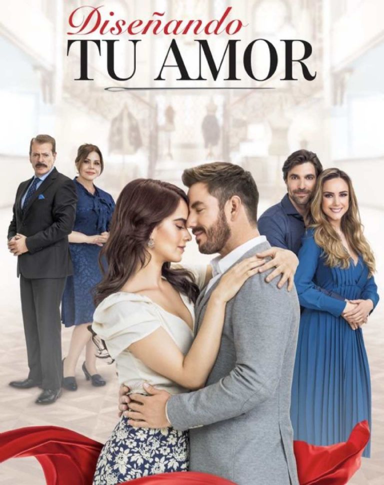 El soundtrack de la telenovela Mi familia perfecta tiene canciones como Contigo interpretada por Gala Montes