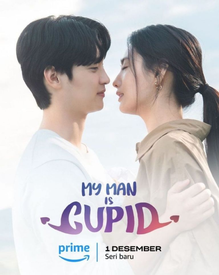 OST del dorama de Prime Video Mi Hombre Es Cupido