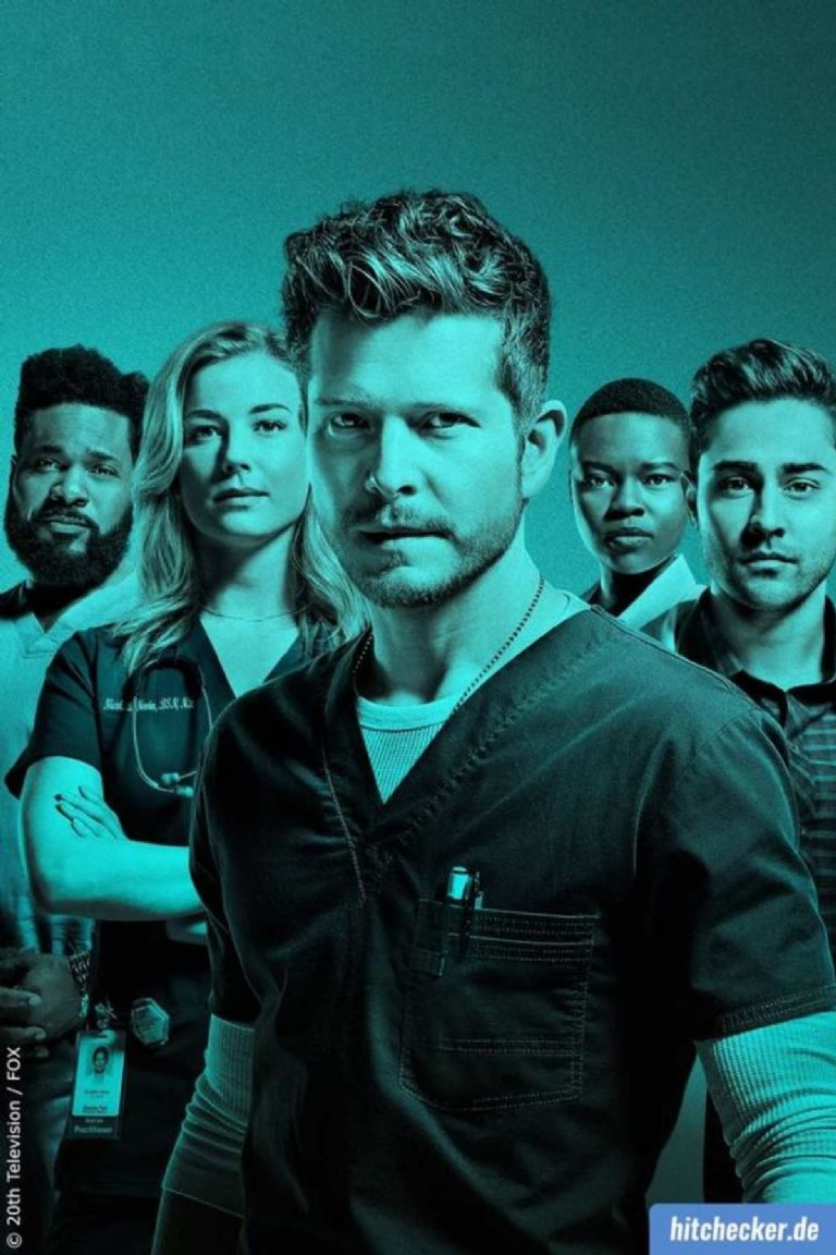 The Resident es la serie de Netflix de doctores que tiene distintas canciones en el soundtrack de cada temporada