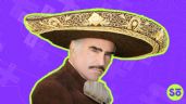 Foto ilustrativa de la nota titulada: ¿Cuánto dinero ganaba Vicente Fernández por concierto?