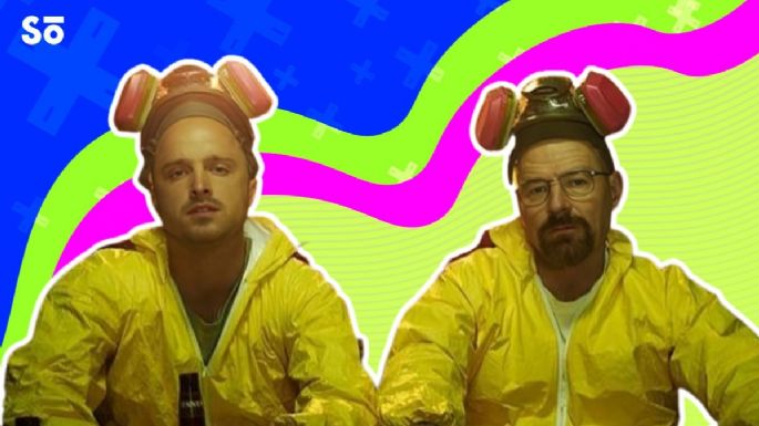 Soundtrack completo de 'Breaking Bad', la serie más dramática y más buscada de Netflix