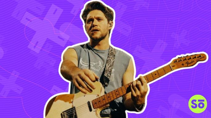 ¿Qué canciones de One Direction cantará Niall Horan en el Palacio de los Deportes?