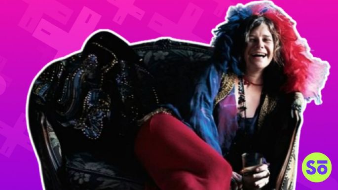 El significado oculto de 'Piece Of My Heart' de Janis Joplin