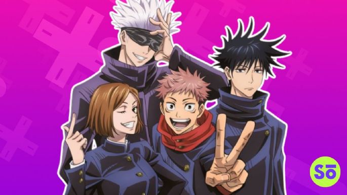 5 fotos de Jujutsu Kaisen para usar como fondo de pantalla