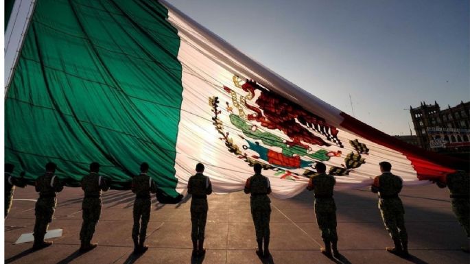 'Texto para dar el Grito de Independencia de México': letra