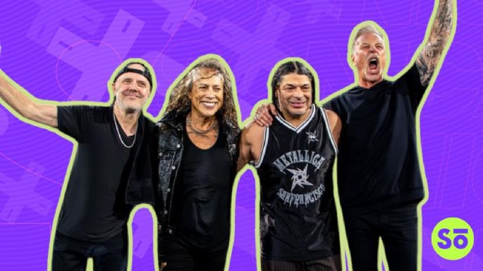 Metallica Film Fest: Lista completa de cines en Cinemex donde estará la proyección de su concierto