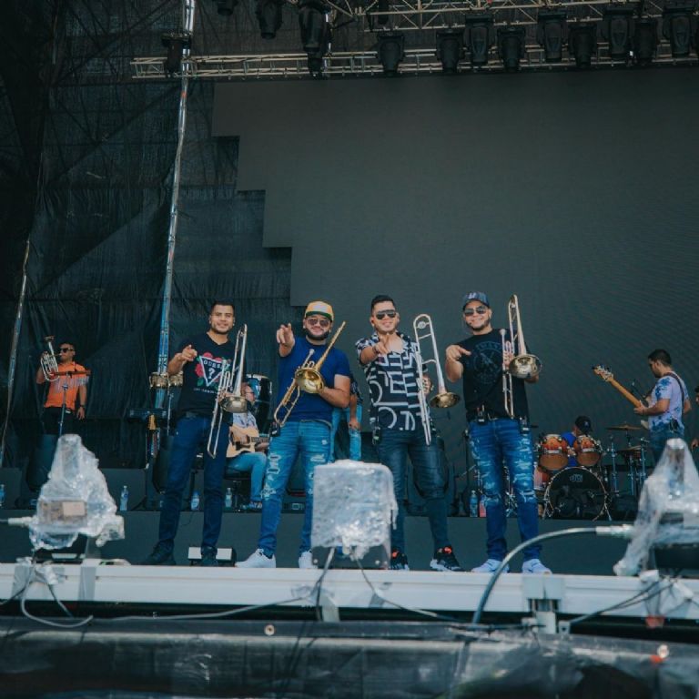 el mejor lugar para ver a banda ms el 15 de septiembre