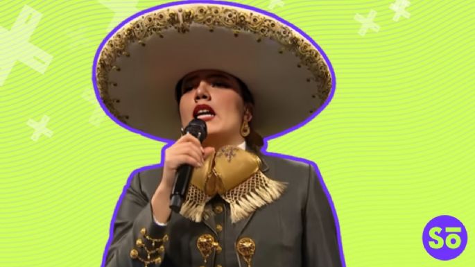 Camila Fernández y otros artistas que se han equivocado al cantar el Himno Nacional