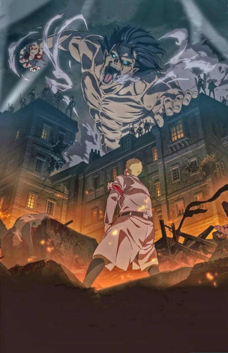 La película de Shingeki no Kyojin Attack on Titan El último Ataque estará llegando al cine su estreno llegará a México