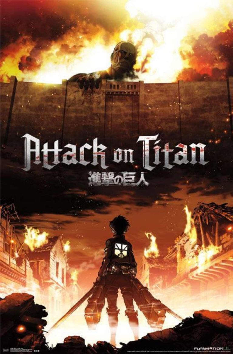 Attack on titan el último ataque es la película del famoso anime y su estreno podría llegar al cine de México