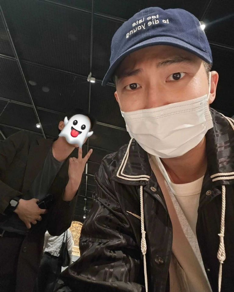 RM de BTS comparte misteriosa foto y desata sospechas entre sus fans