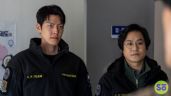 Foto ilustrativa de la nota titulada: 'Agente cinturón negro', soundtrack completo de la película coreana de thriller