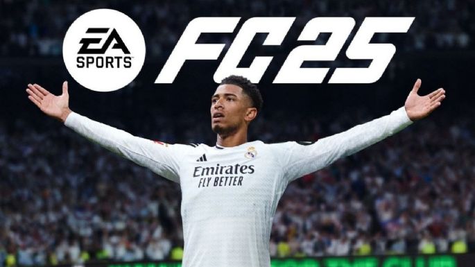 Soundtrack completo de 'EA Sports FC 25', el videojuego más famoso de fútbol