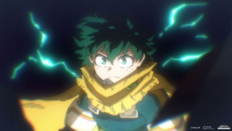 fecha estreno pelicula de my hero academia en cinepolis