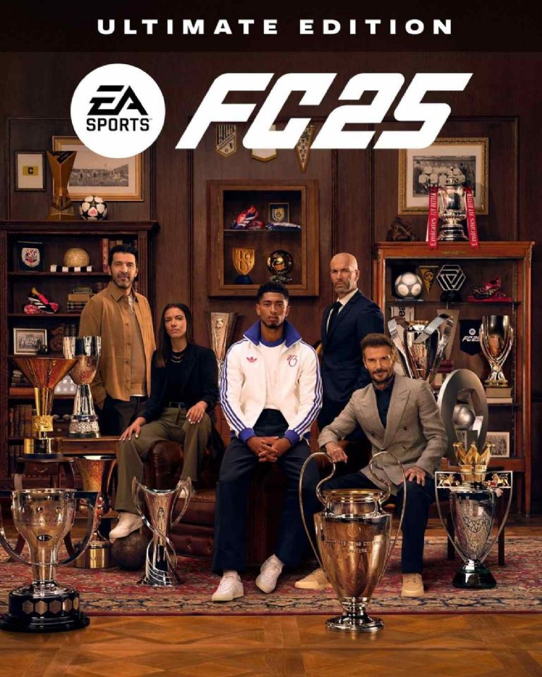 El videojuego de fútbol EA Sports FC 25 tiene estas canciones en su soundtrack