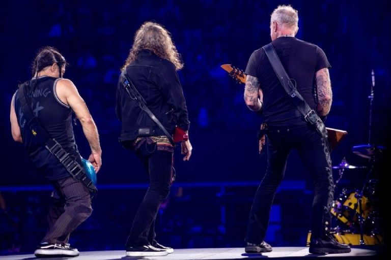 Metallica tendrá conciertos en CDMX con un setlist distinto esta es la lista de canciones de cada show de los conciertos