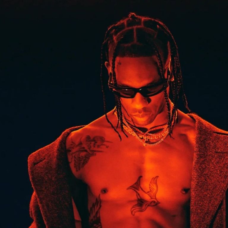 a que hora termina el concierto de travis scott en la explanada del estadio azteca