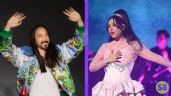 Foto ilustrativa de la nota titulada: Steve Aoki, Belanova y más artistas confirmados en el cartel de las Fiestas de Octubre 2024: precio y fechas