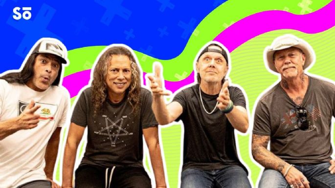 Metallica en el Estadio GNP: Mapa y accesos para el concierto más importante del año