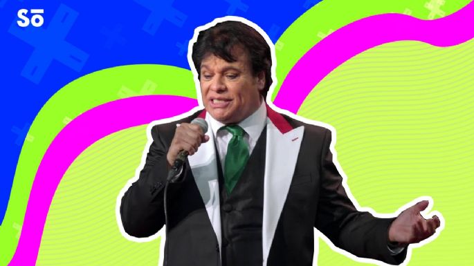 Setlist de 'Juan Gabriel: mis 40 en Bellas Artes', todas las canciones y artistas invitados del concierto más icónico del Divo de Juárez