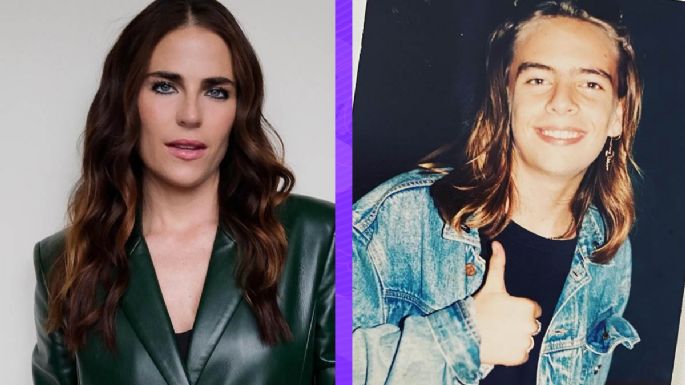 ¿Quién es Adrián Olivares? el hermano de Karla Souza que estuvo en Menudo y murió