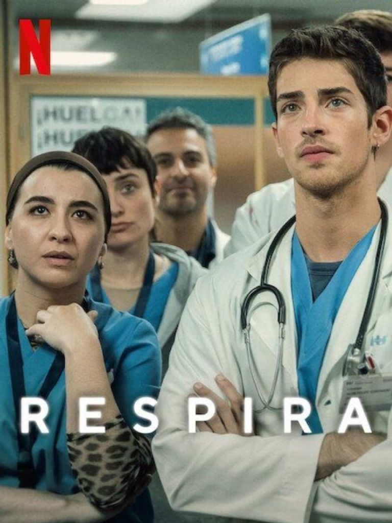 Respira es la serie más popular de Netflix y estas canciones son de su soundtrack