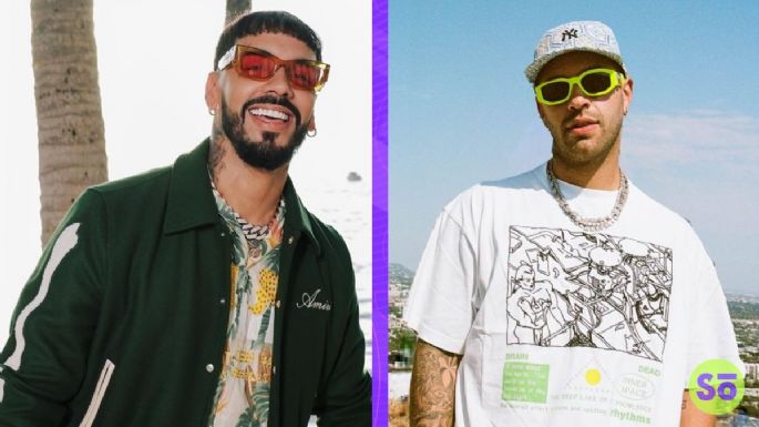 Anuel AA "amenaza" a Feid en su canción 'Headshot': ¿qué dijo del cantante?