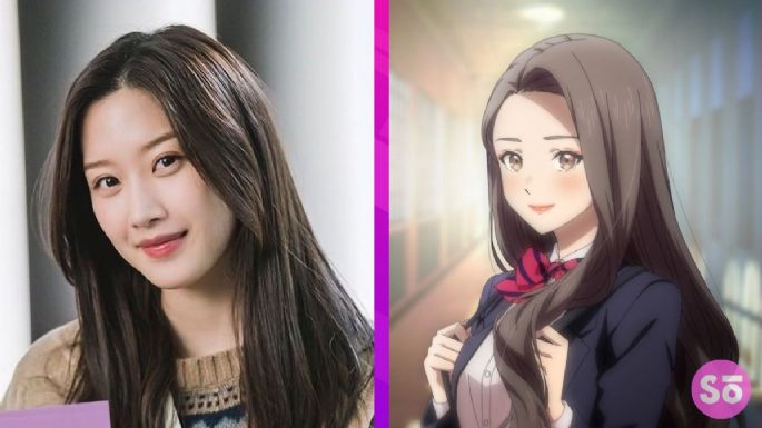 'Belleza Verdadera': así lucen los personajes principales de True Beauty en versión anime