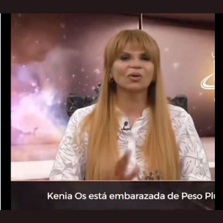 mhoni vidente dice que kenia os esta embarazada