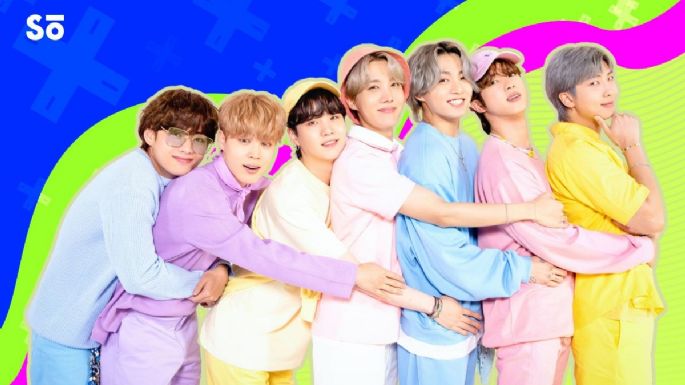 Dime cuál es tu color favorito y te diré con qué integrante de BTS tendrás la boda de tus sueños