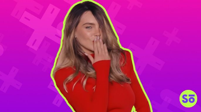 Belinda se cae en la Fashion Week de París y Anitta la rescata: el impactante video de su caída