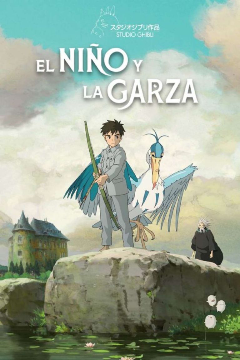 La película El Niño y La Garza se estrena en Netflix y este es el soundtrack de la cinta de Studio Ghibli