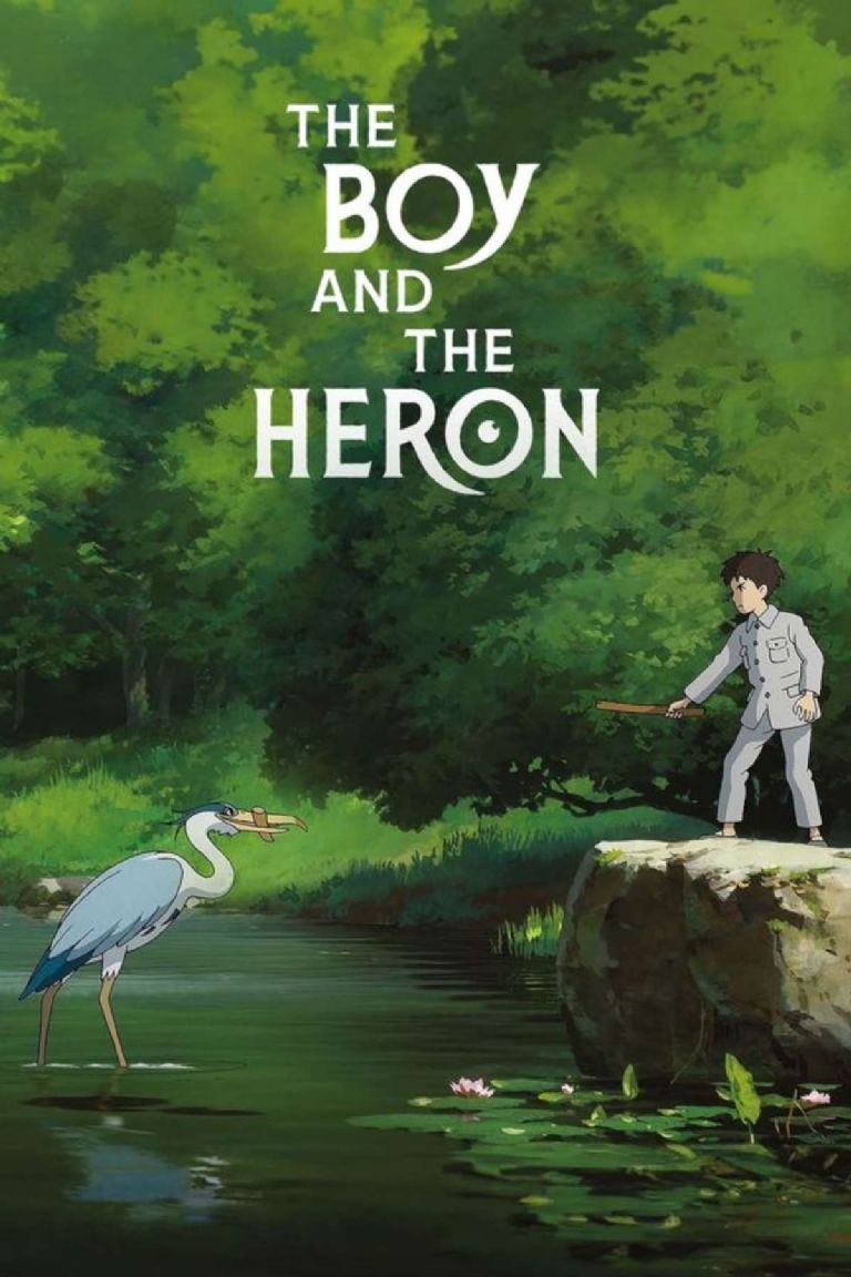 Soundtrack de la película El Niño y La Garza de Studio Ghibli que llega a Netflix