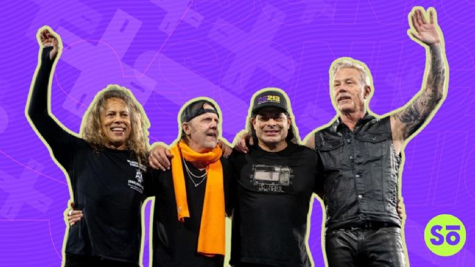 Metallica en México: Este fue el setlist del 27 de septiembre en el Estadio GNP