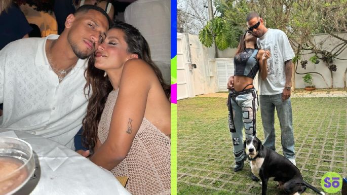 ¿Quién es el novio de Anitta?