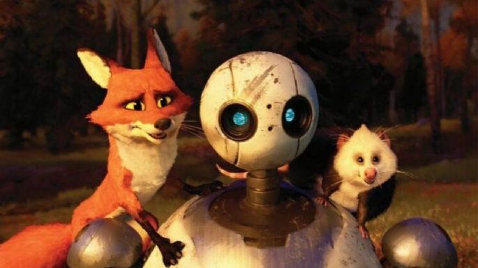 Robot Salvaje: ¿Quiénes son los actores de doblaje de la película?