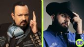 Foto ilustrativa de la nota titulada: ¿Lo quería de yerno? A Pepe Aguilar le cae mejor Carin León que Christian Nodal