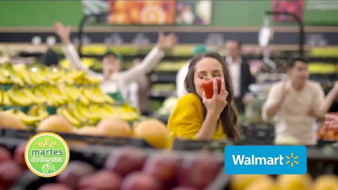 Letra de 'Martes de Frescura' de Walmart: video oficial