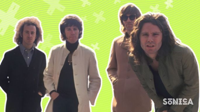 El origen de "Riders on the Storm" de The Doors que pocos conocen