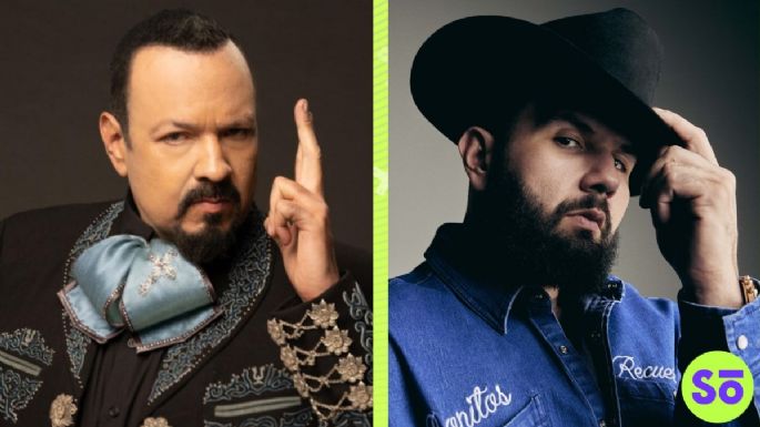 ¿Lo quería de yerno? A Pepe Aguilar le cae mejor Carin León que Christian Nodal