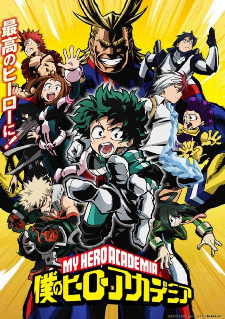 Canciones del soundtrack de la temporada 7 de My Hero Academia