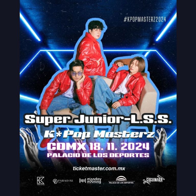 super junior lss en mexico fechas y precios de los boletos