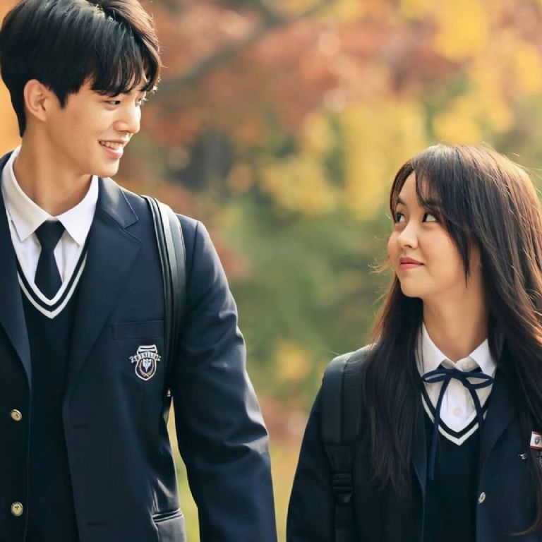 Sinopsis del dorama Love Alarm que está en Netflix