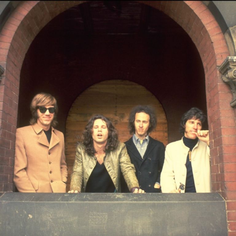 Esta es la historia del origen de la canción de The Doors Riders On The Storm