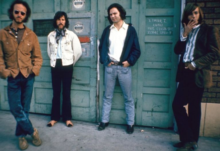 Historia del origen de Riders On The Storm la canción de The Doors